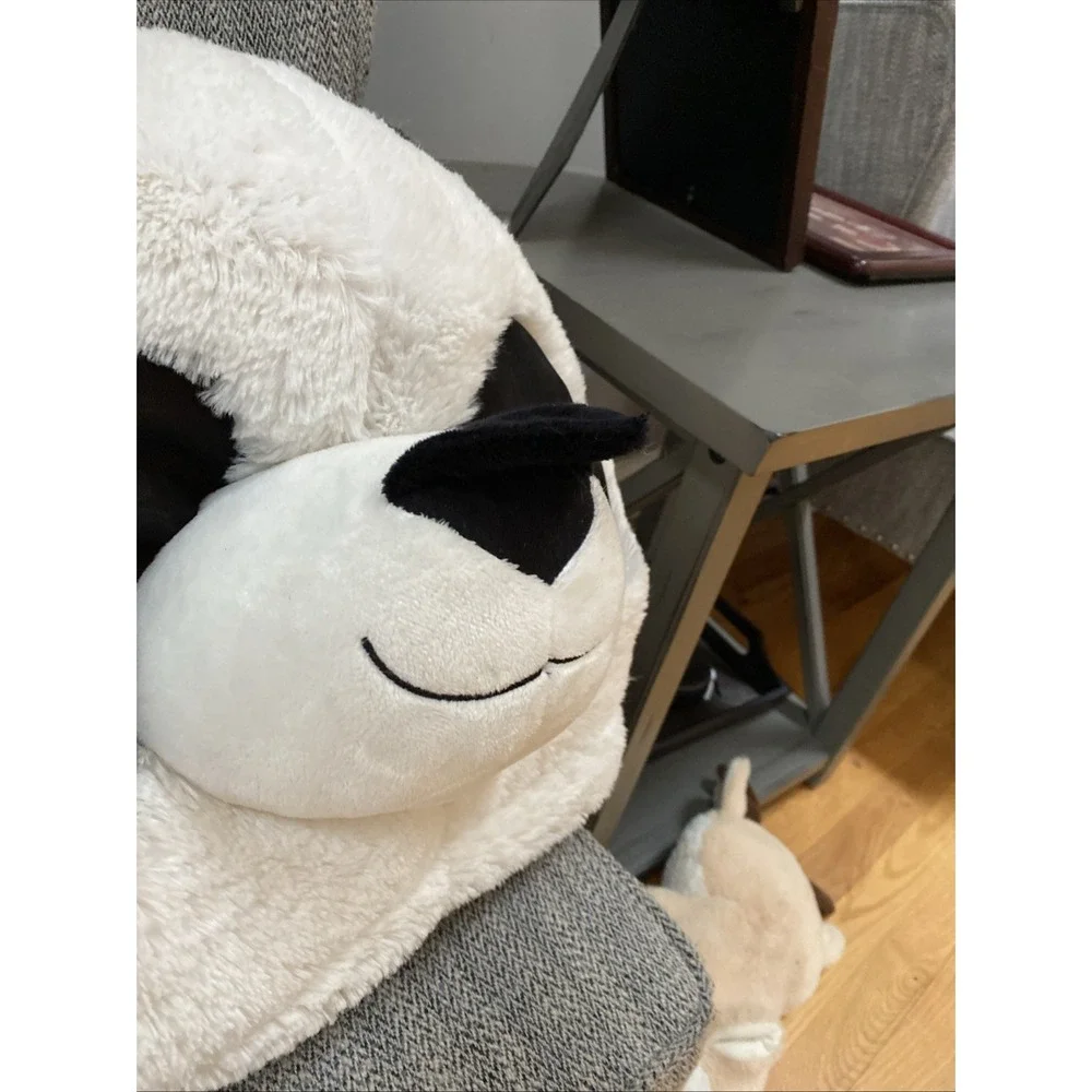Dandee‎ Dan Dee Collectors Sloth Mask Mascot And Panda Halloween Costume